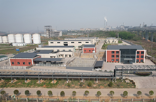 湖北邦恩特工厂