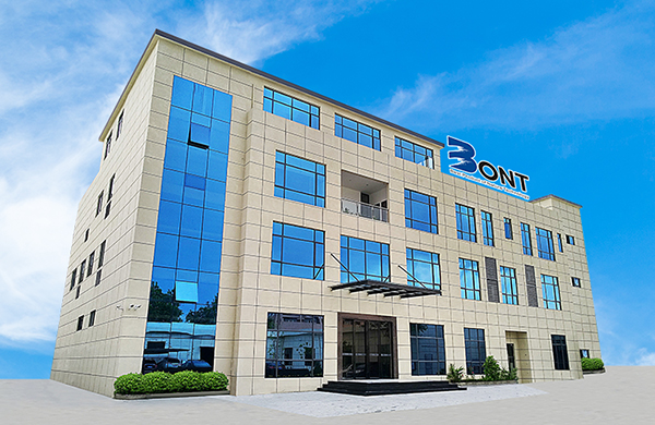 公司大楼环境图