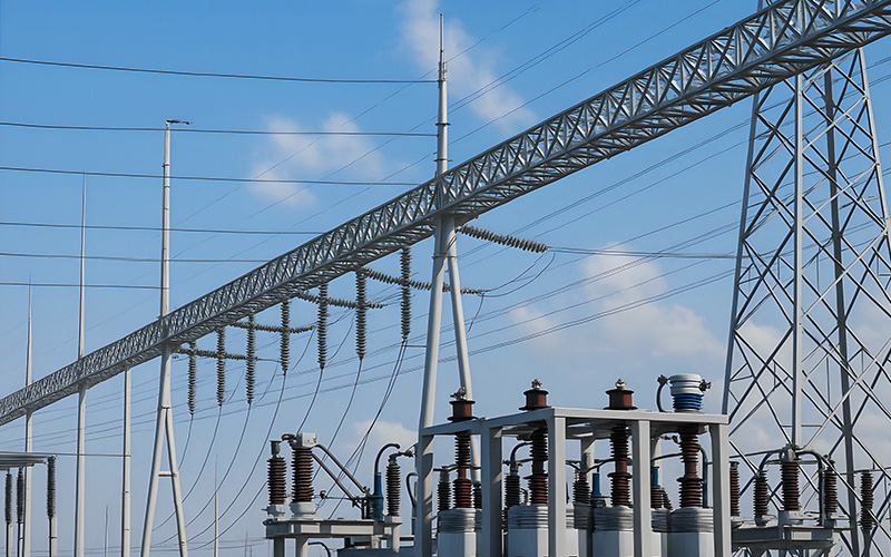 UHV power transmission and transformation solutions