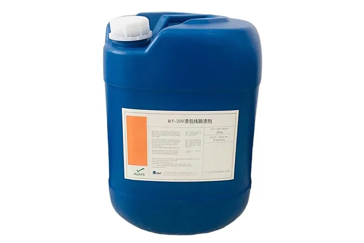 轻松剥离涂层！碱性中温脱漆剂使用全攻略，效率提升100%！